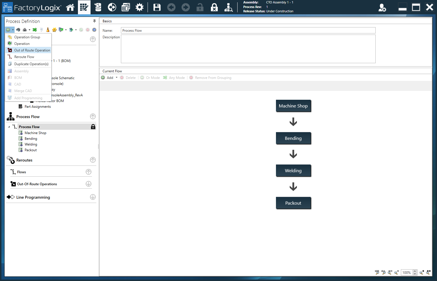 Add an Out-Of-Route Operation