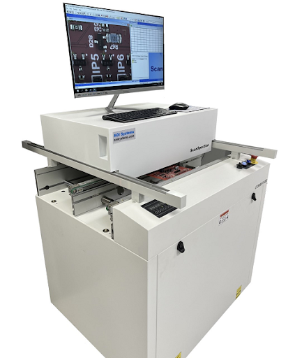 AOI Machine