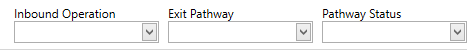 Multi-select drop-down