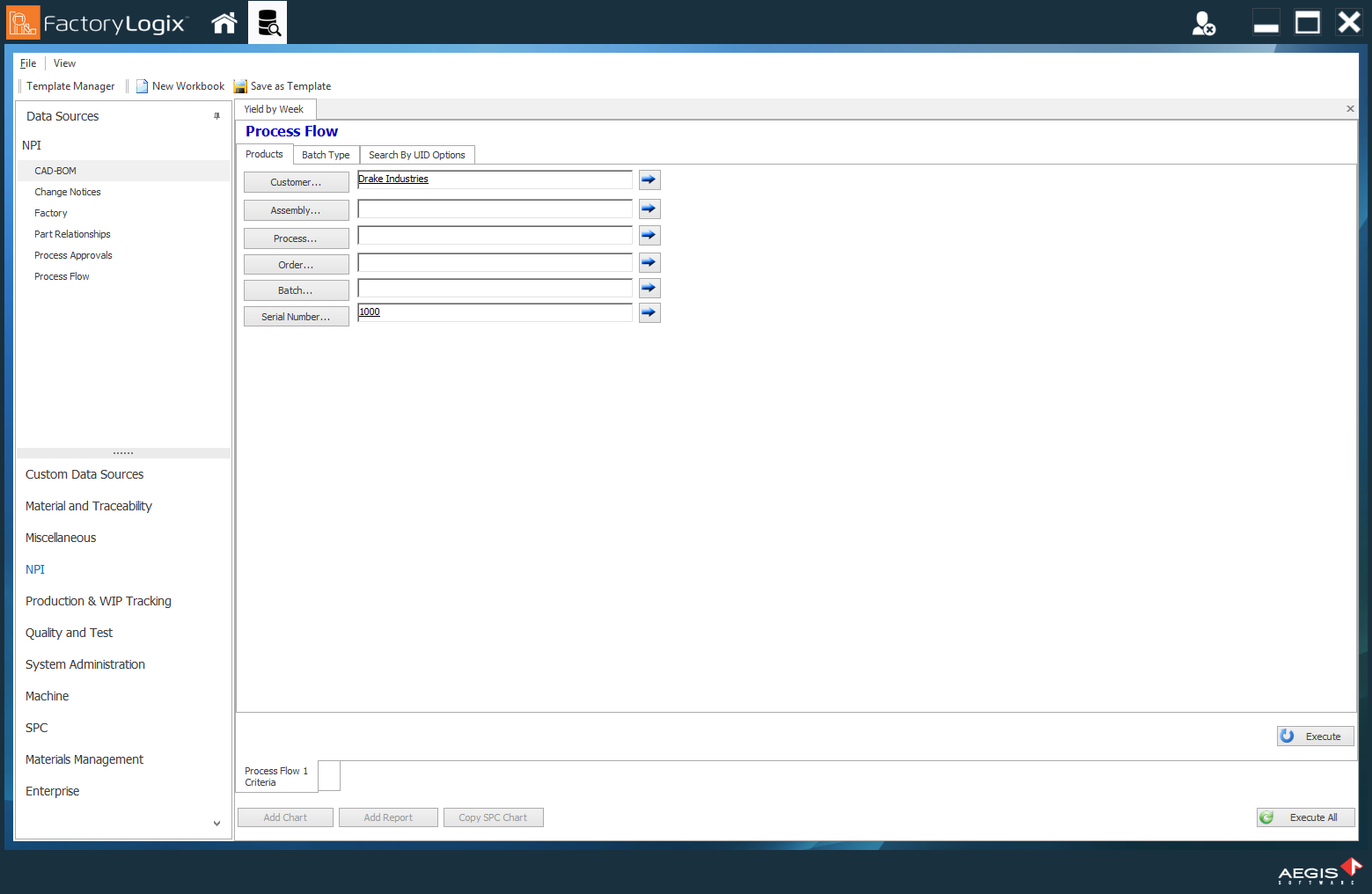 Select a data source