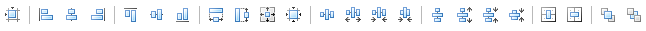 iMonitor Designer dashboard toolbar