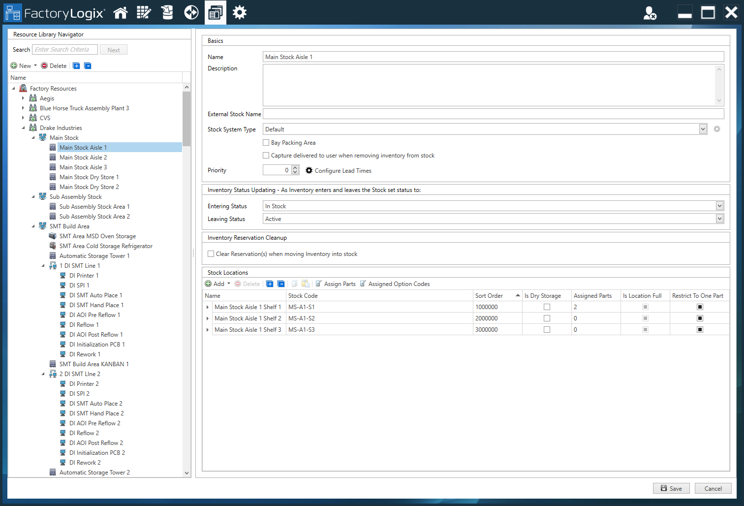 Resource Library Navigator