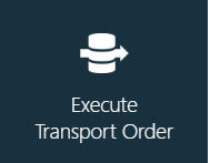 Execute Transport Order button