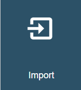 Import button