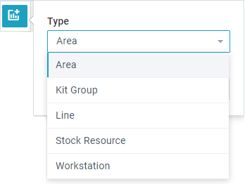 Select a data source type