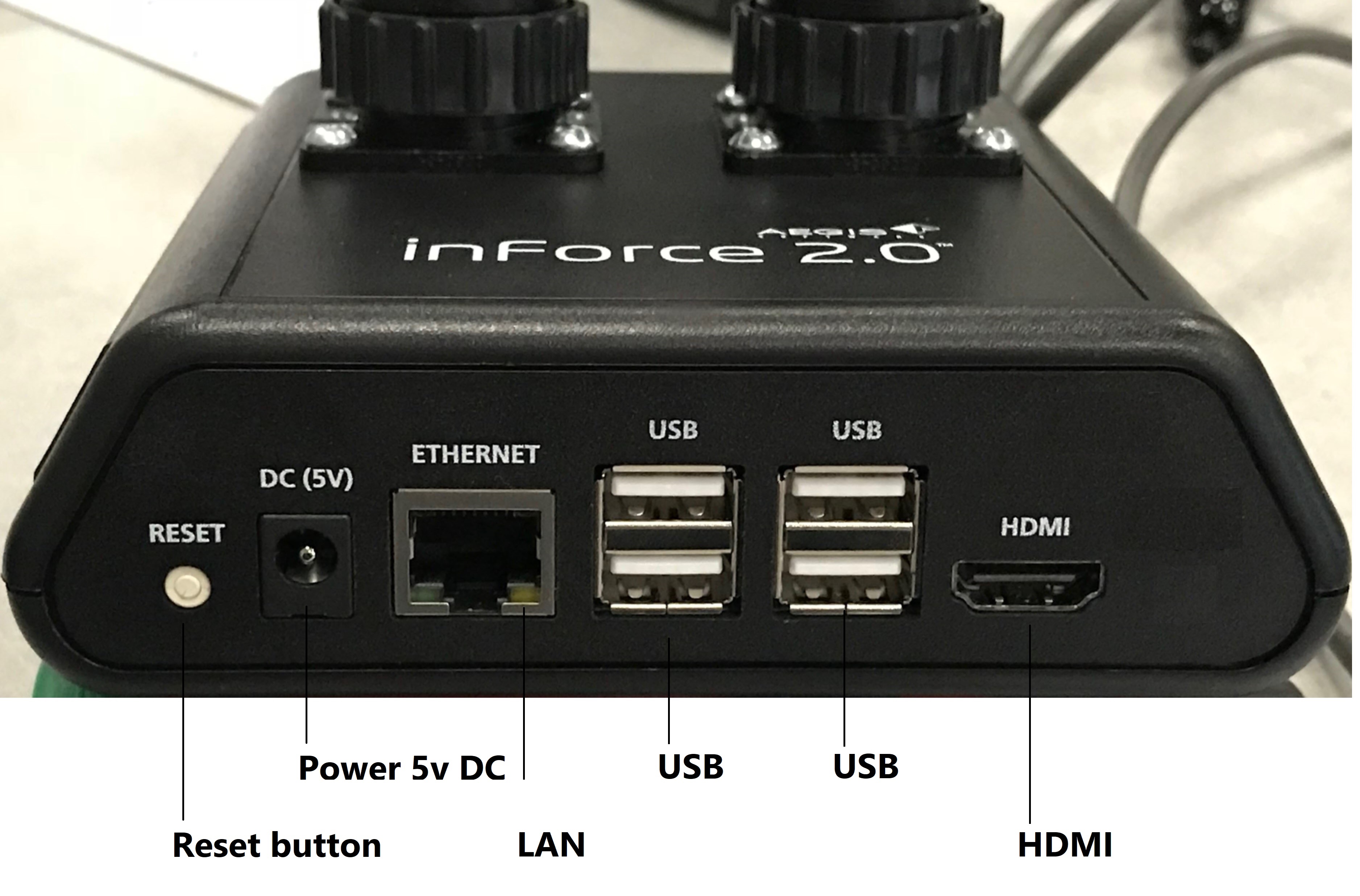 inForce unit
