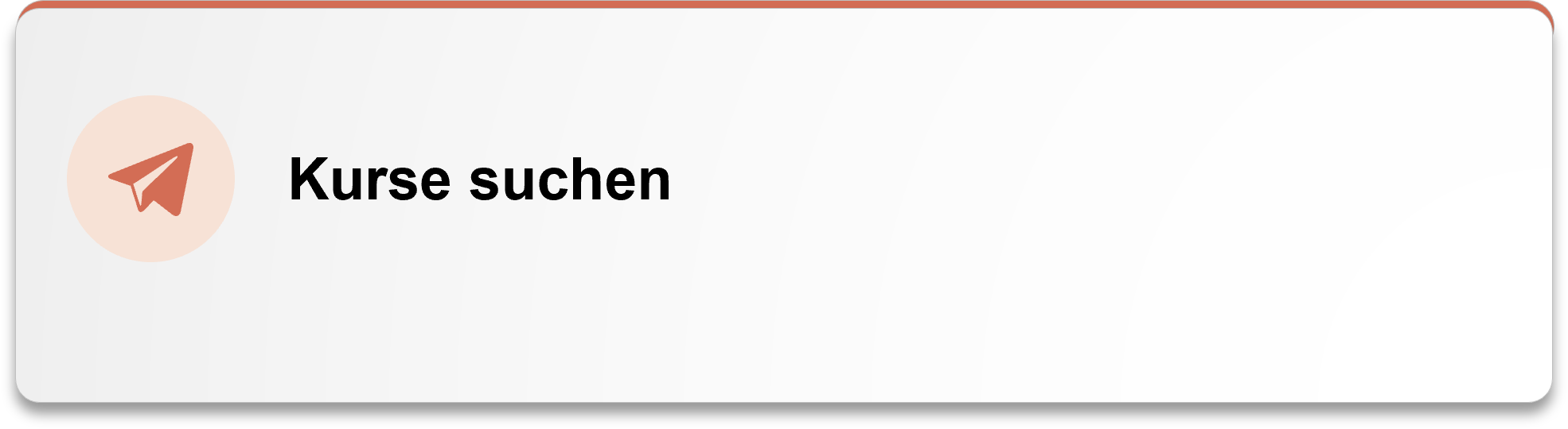 Kurse suchen