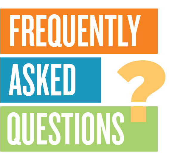 Frequently Asked Questions graphic