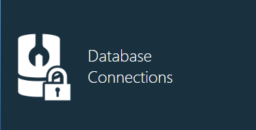 Database Connections button
