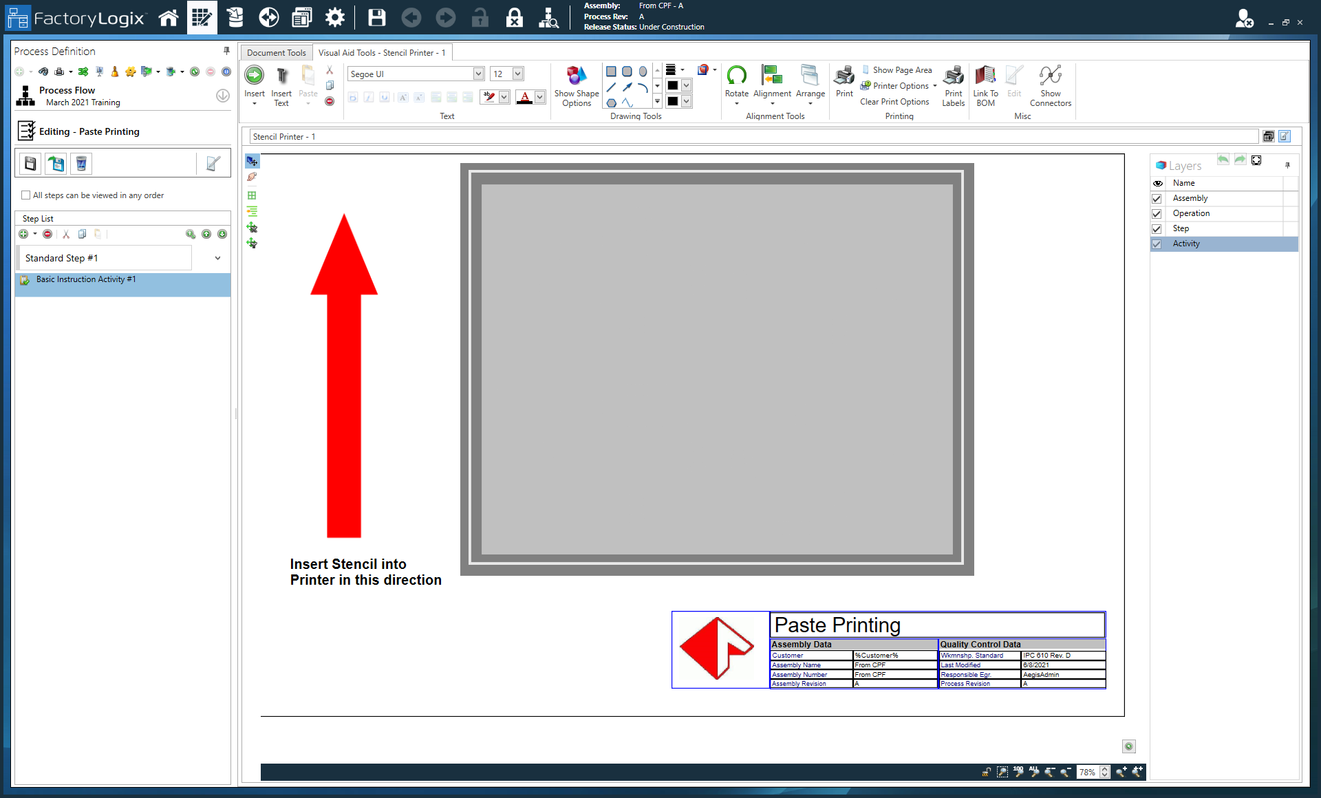 Imported visual aid from V7