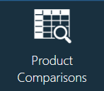 Product Comparisons button