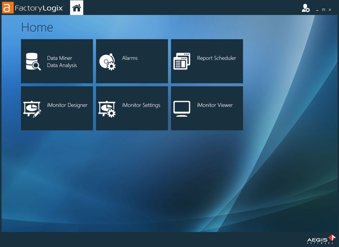 Analytics Home window