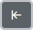 Left arrow button