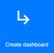 Create Dashboard button