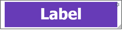 Label metric