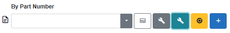By UID and By Part Number buttons
