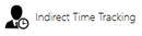 Indirect Time Tracking