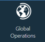 Global Operations button