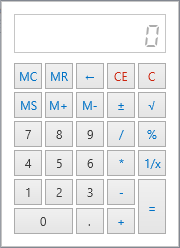 Calculator