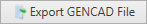 Export GENCAD File button