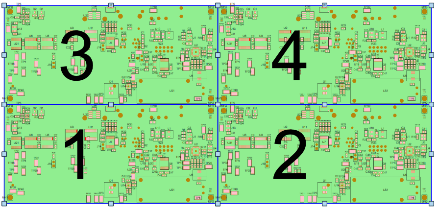 Circuit order