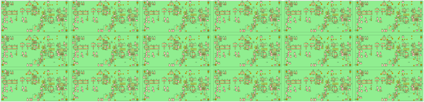 Panelized assembly