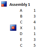Assembly 1 flattened