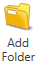 Add Folder button