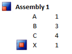 Assembly 1