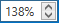 Zoom Percentage