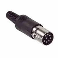 inForce 3 - 8 pin DIN connector