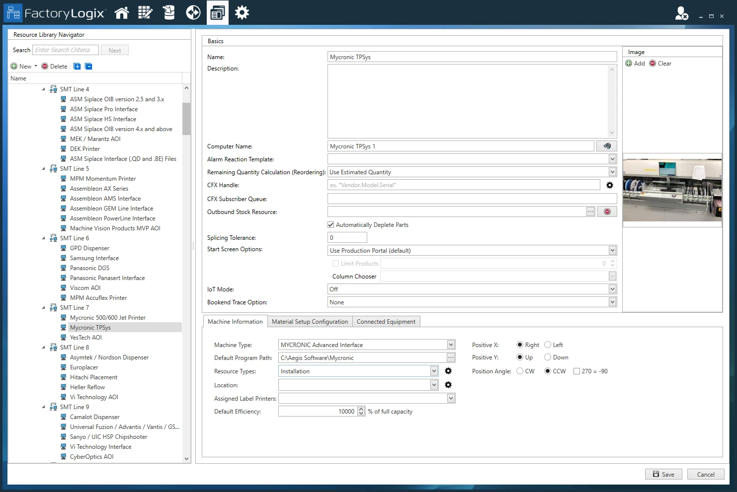 Resource Library Navigator