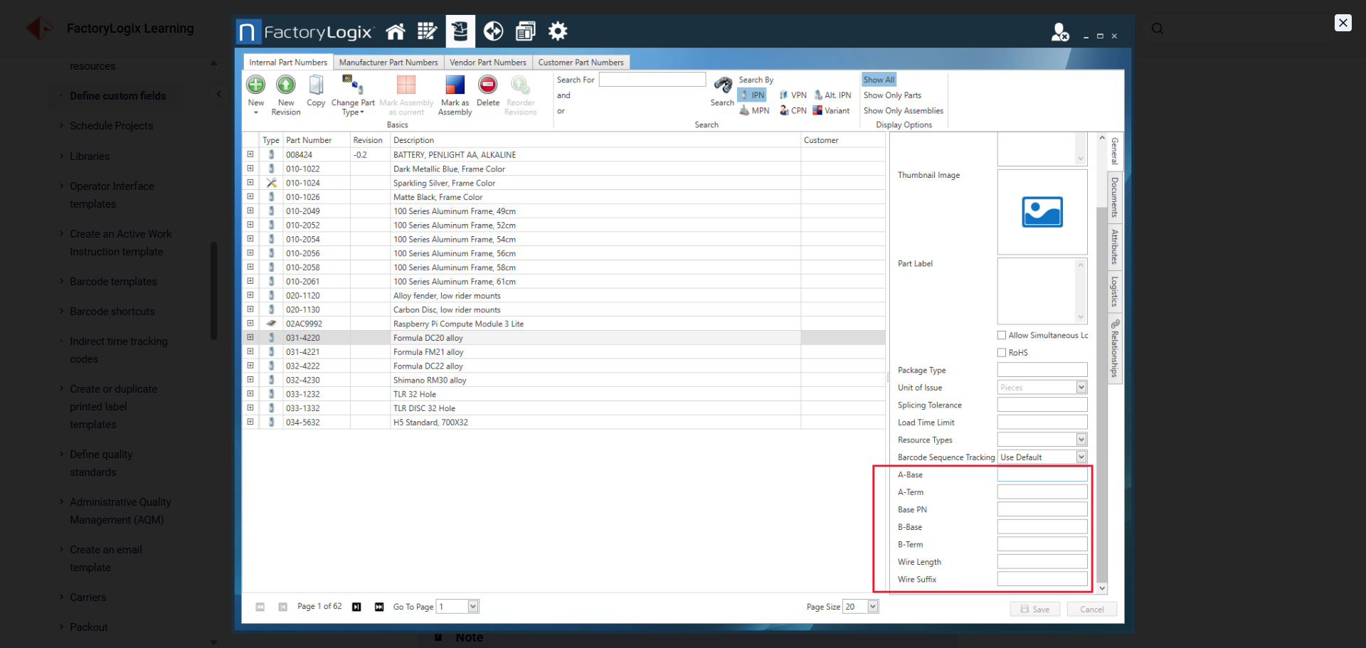 Select the X in the upper-right corner of the window to return to the topic