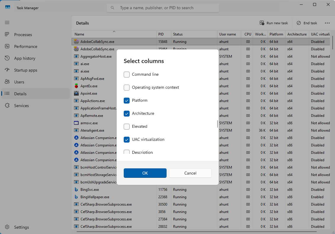 Task Manager - Architecture